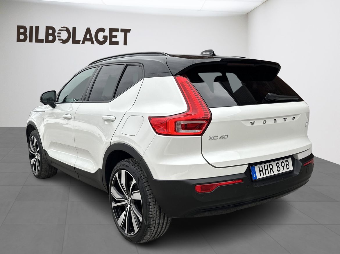 Volvo XC40 2021 - miniatyr 3
