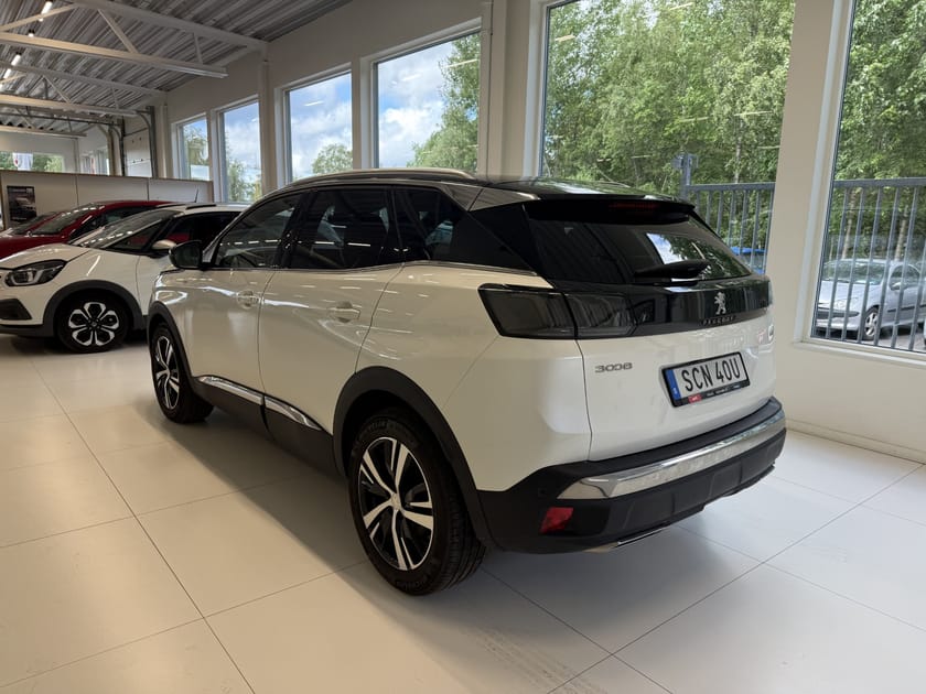 Bild 2 av Peugeot 3008 