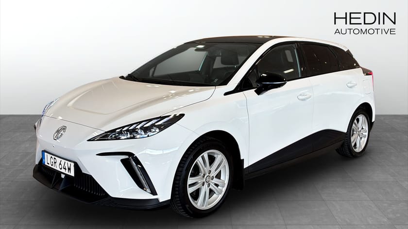 Bild 1 av MG 4 Electric Long Range LUXURY 64 KWH