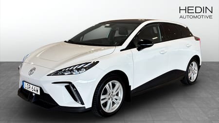 MG 4 Electric Long Range LUXURY 64 KWH