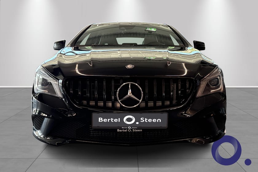 Bilde 2 av Mercedes-Benz CLA 200 d 4MATIC 200d 4 MATIC || Webasto || Krok || Bi-xenon