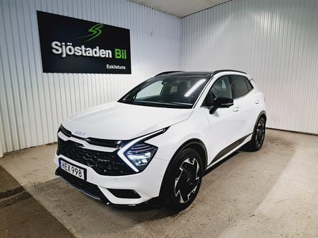 Kia Sportage PHEV GT-Line Panorama Skinn Drag H&K 360° Navi