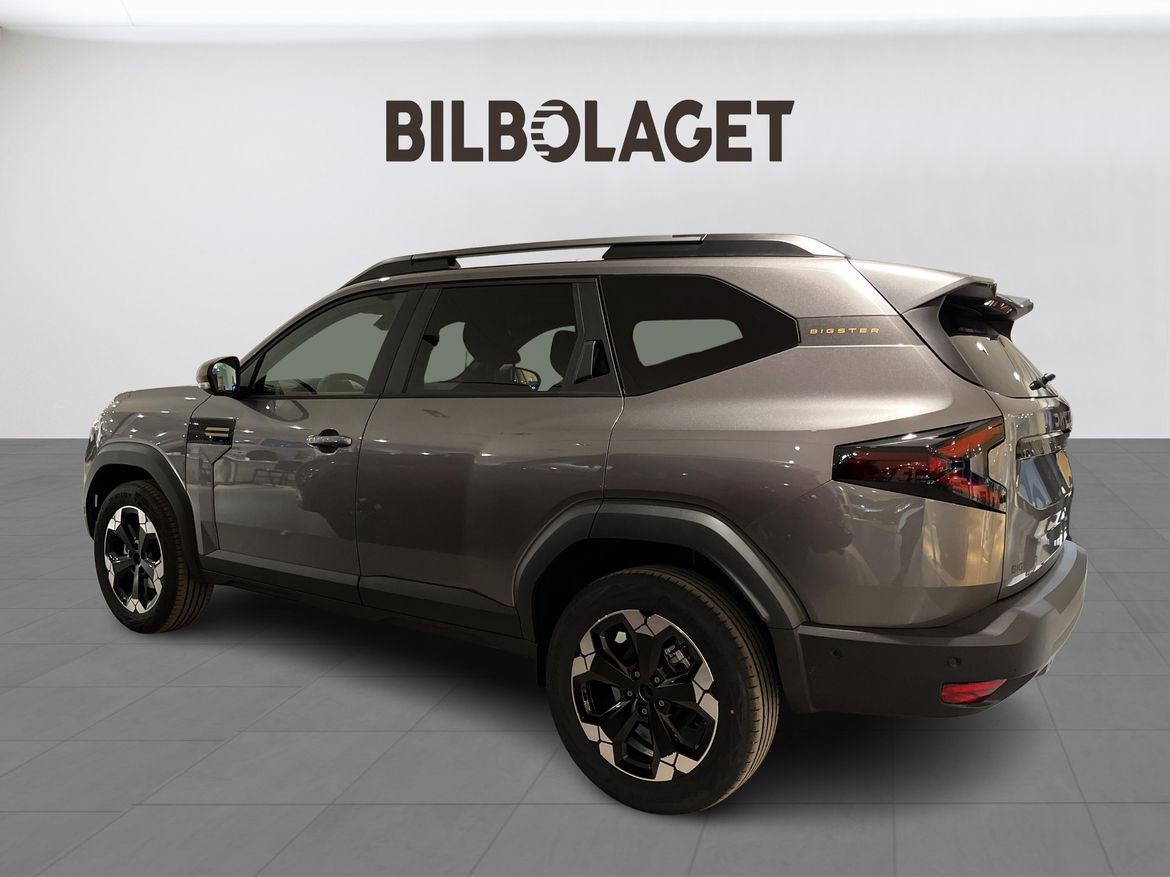 Dacia Bigster 2026 - miniatyr 3