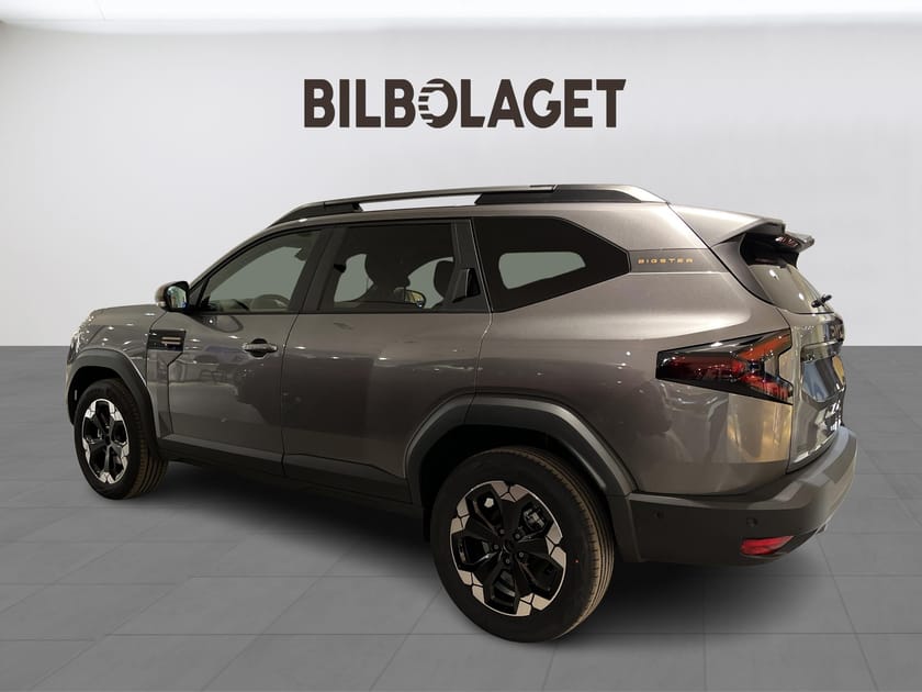 Bild 3 av Dacia Bigster Hybrid 155 extreme