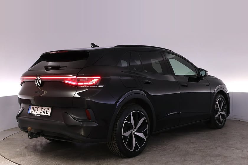 Bild 5 av Volkswagen ID.4 GTX Top Sport Drag BLIS HuD 360 IQ.Drive