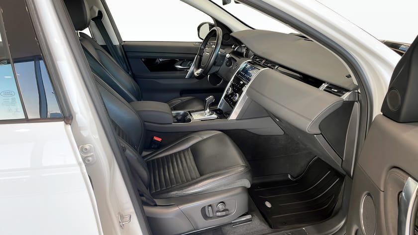 Bild 3 av Land Rover Discovery Sport P200 MHEV AWD 