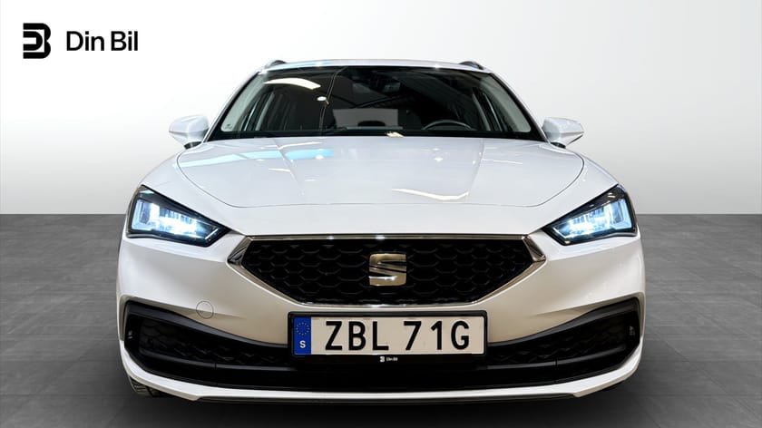 Bild 4 av SEAT Leon Sportstourer 1.5 eTSI 150 hk DSG7 Style Mildhybrid