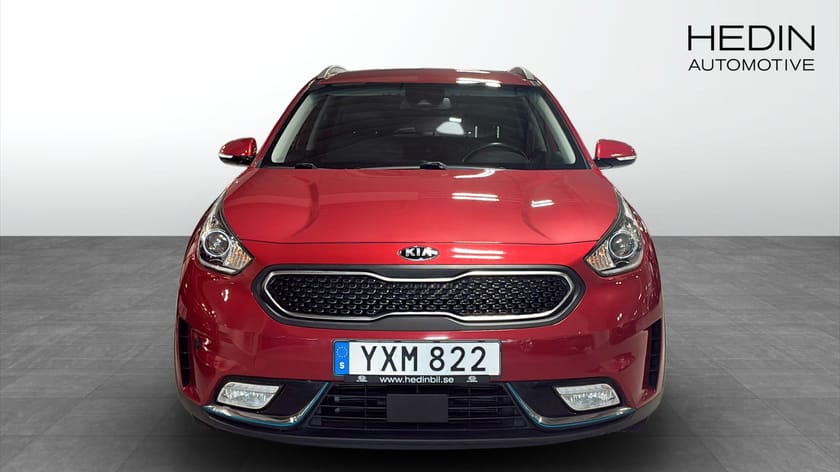Bild 2 av Kia Niro P-HEV 1,6 141Hk Advance Plus