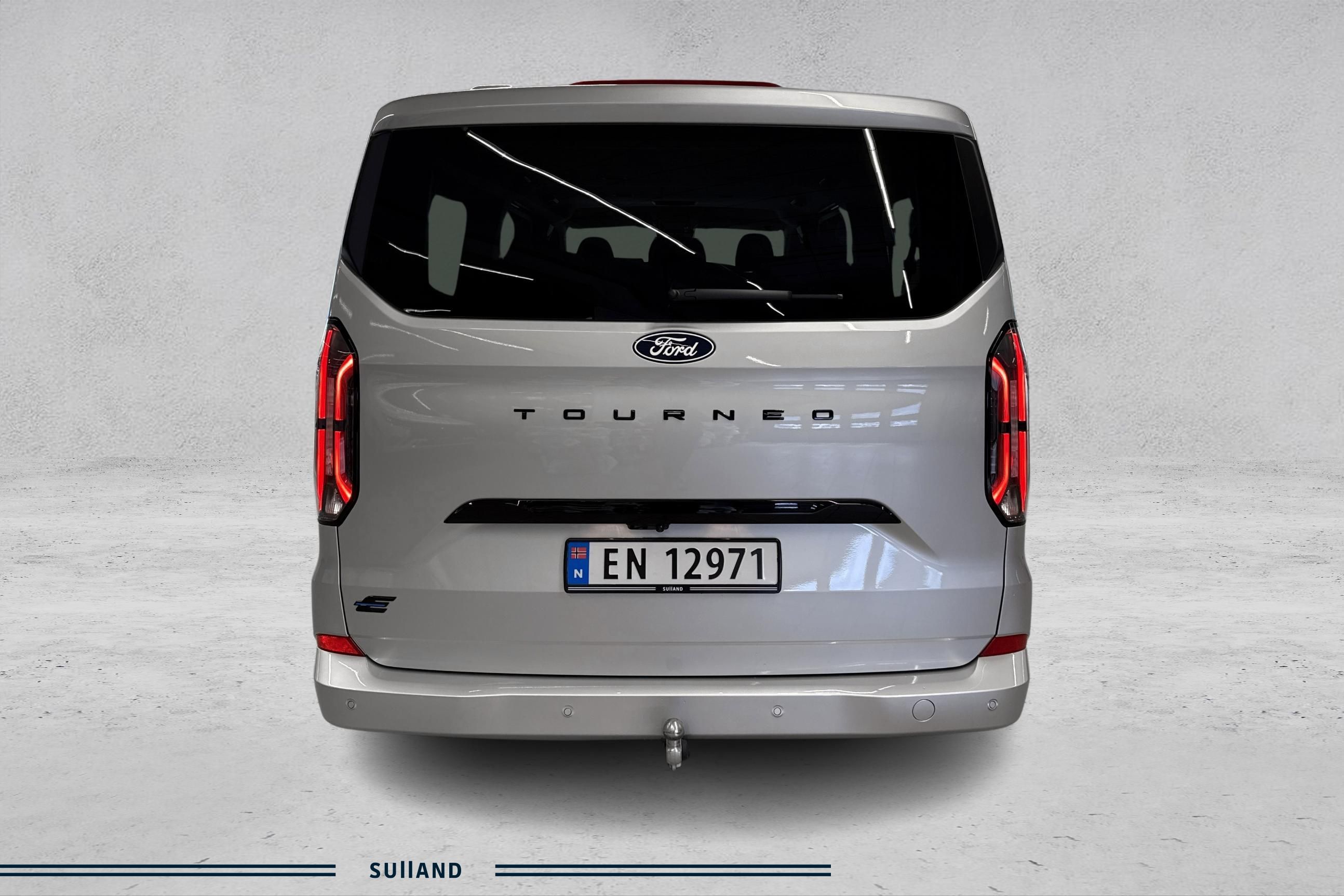 Thumnail bilde 3 av Ford E-Tourneo Custom 340