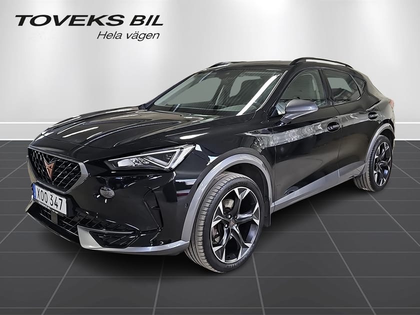 Bild 1 av CUPRA Formentor 1.5 TSI 150hk Carplay|ACC|