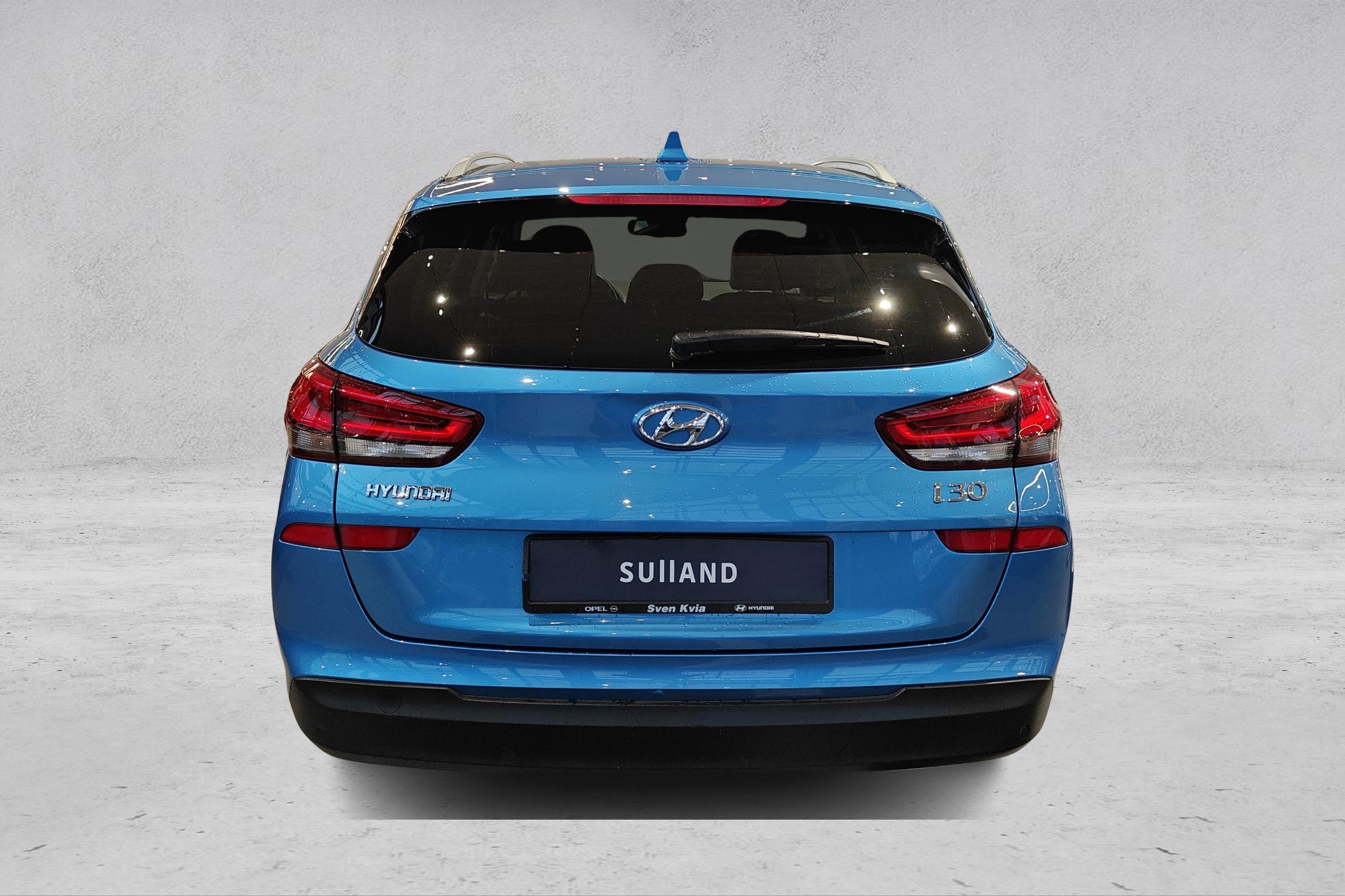 Thumnail bilde 3 av Hyundai i30 Wagon