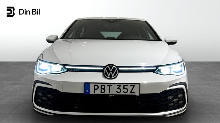 Bild 4 av Volkswagen Golf GTE DSG Navigation