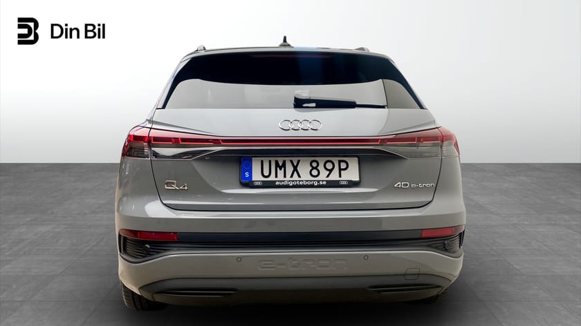 Bild 5 av Audi Q4 40 e-tron Proline Advanced 204 hk