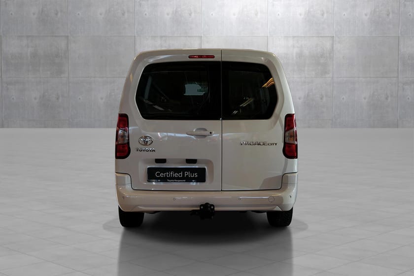 Bilde 5 av Toyota ProAce City 1,5D 130 Comfort L2