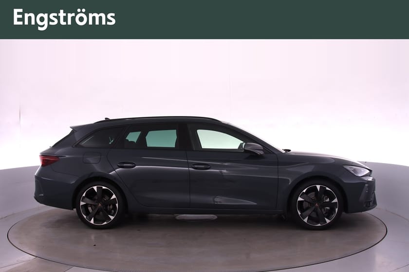 Bild 2 av CUPRA Leon Sportstourer e-Hybrid 1.5 eHYBRID 204 HK DSG
