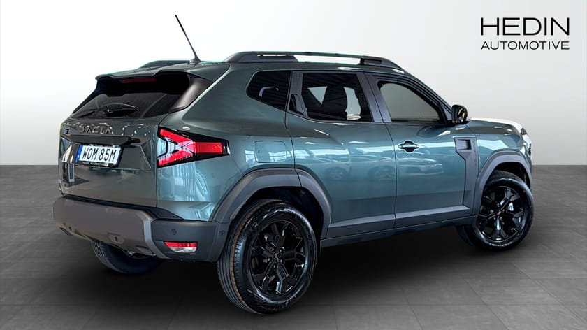 Bild 2 av Dacia Duster Hybrid 155 EXTREME *DEMOBIL*