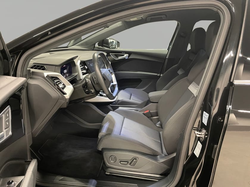 Bild 5 av Audi Q4 55 e-tron quattro 340 HK