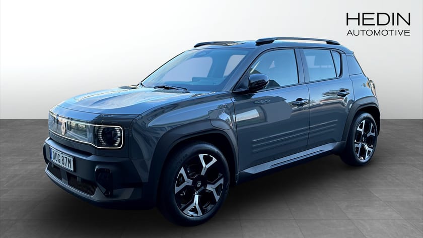 Bild 1 av Renault 4 E-Tech R4 ELECTRIC TECHNO EV52