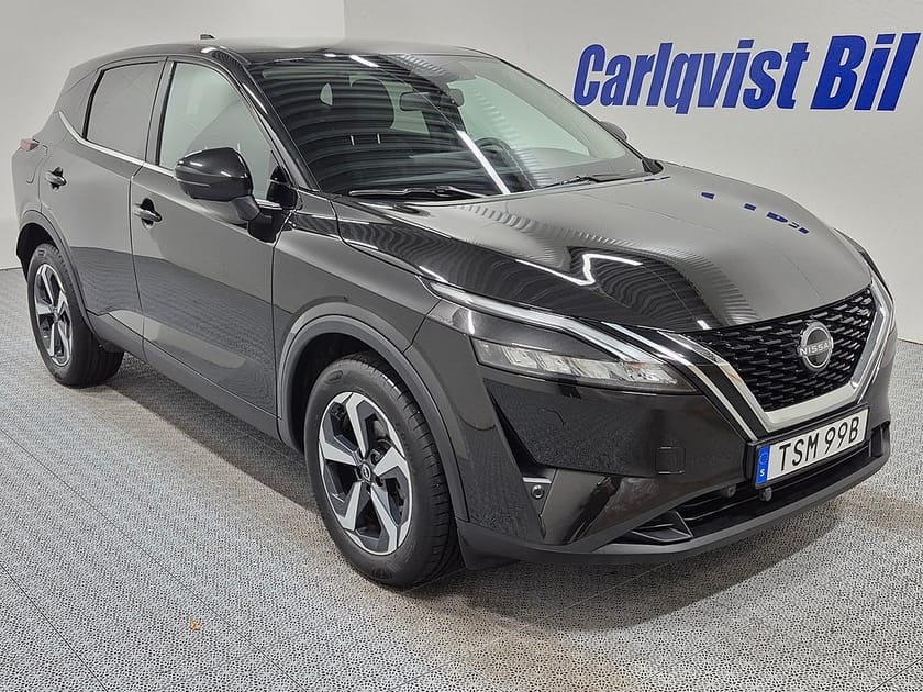 Bild 5 av Nissan Qashqai 1.3 DIG-T 158HK XTRONIC N-Connecta