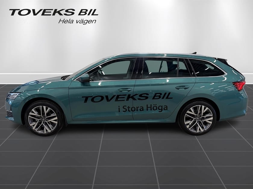 Bild 2 av Škoda Octavia Kombi 2026 SELECTION 1,5 TSI 116hk, / Drag & Värmare / T