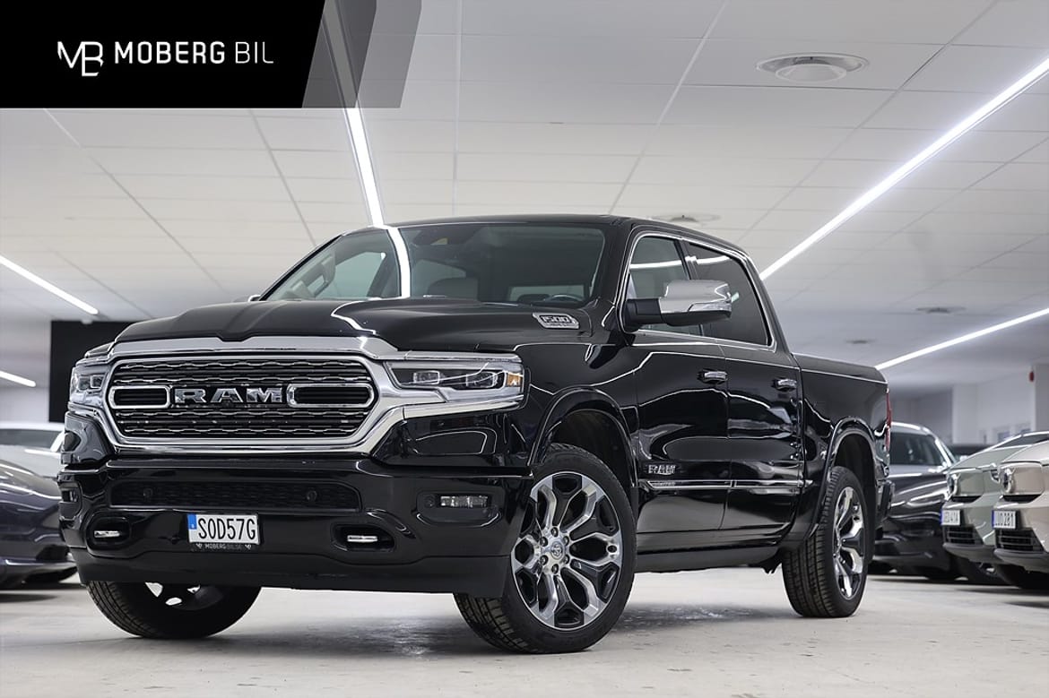 RAM 1500 2020