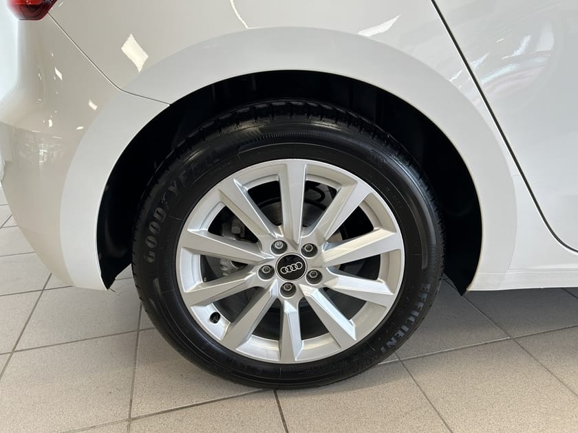 Bild 4 av Audi A1 Sportback 30 TFSI SB TSI 110 DSG