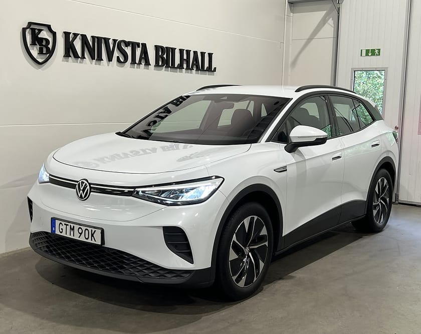 Bild 1 av Volkswagen ID.4 Pro Performance Comfort Plus Leasbar 204hk