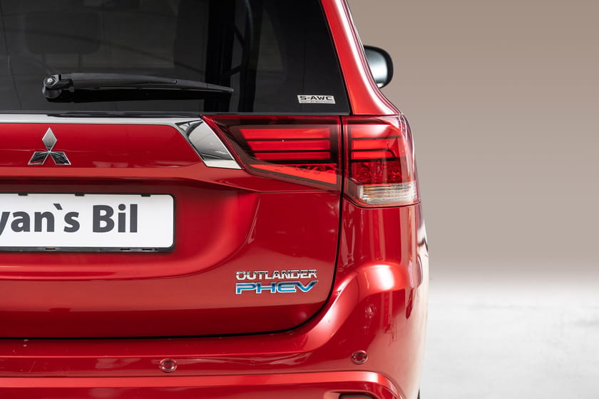 Bilde 4 av Mitsubishi Outlander PHEV PHEV/INSTYLE+/NORSK/KROK