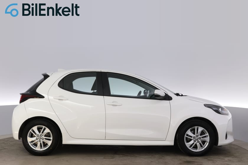 Bild 2 av Toyota Yaris Hybrid CVT Active Backkamera