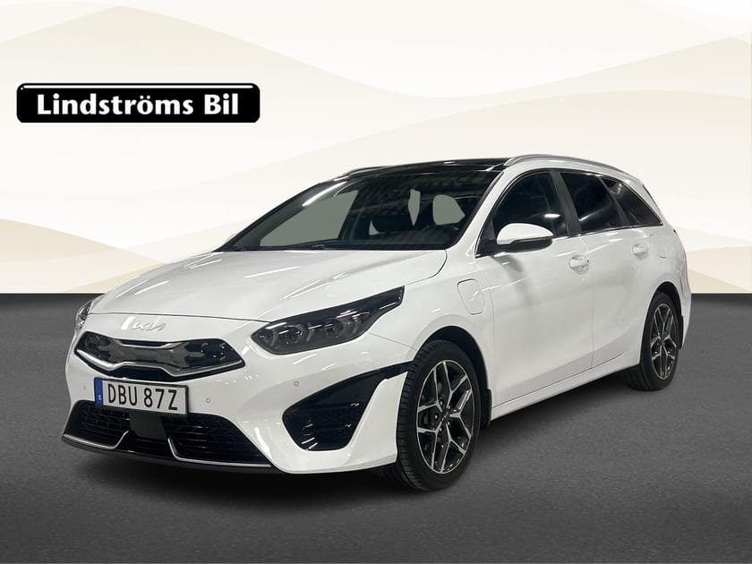 Bild 1 av Kia Ceed Sportswagon Plug-in Hybrid CEE'D 1.6 GDI Plug In PHEV FWD