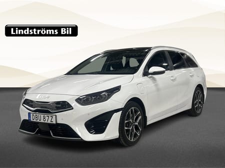 Kia Ceed Sportswagon Plug-in Hybrid