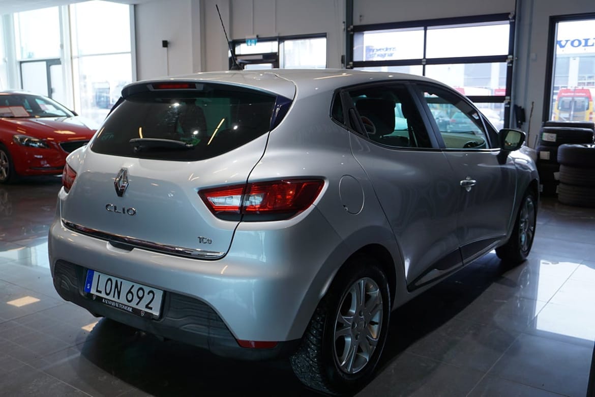 Renault Clio 2016 - miniatyr 7