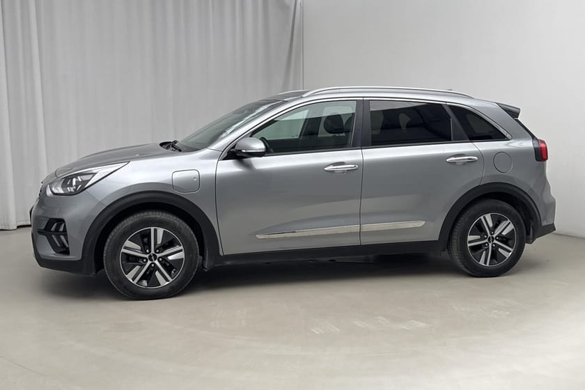 Bild 2 av Kia Niro P-HEV DCT 141hk Advance Plus B-kamera GPS