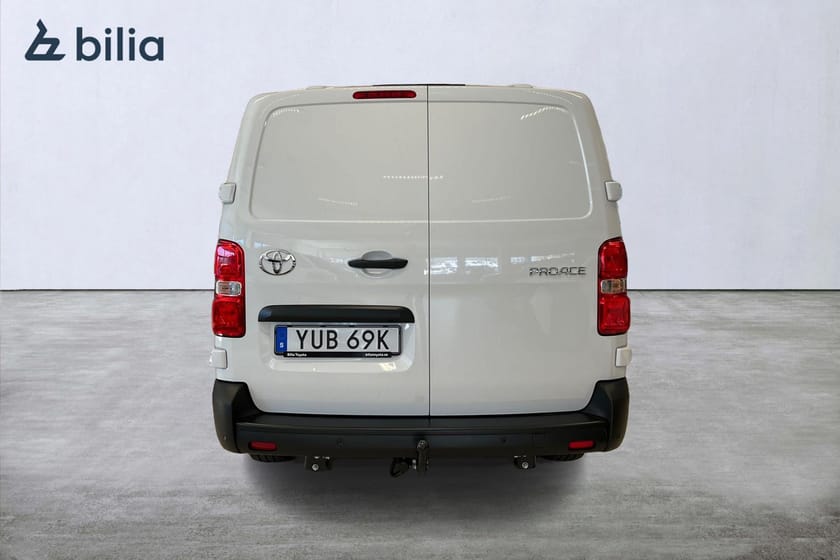 Bild 5 av Toyota Proace L1 Long 2,2D 180hk Auto Comfort Drag