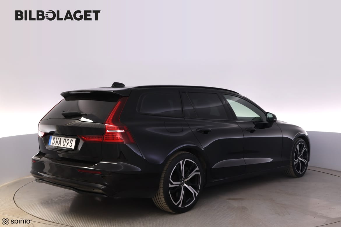 Volvo V60 2023 - miniatyr 3