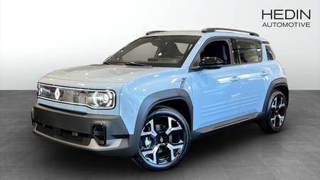 Renault 4 E-Tech