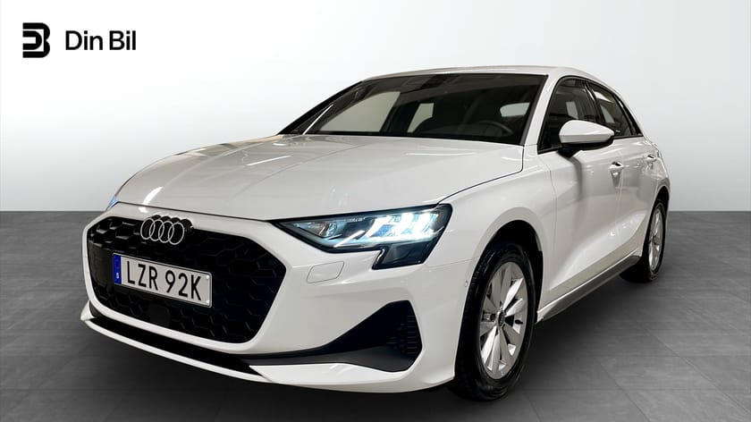 Bild 1 av Audi A3 Sportback 35 TFSI 150 HK S-tronic Proline
