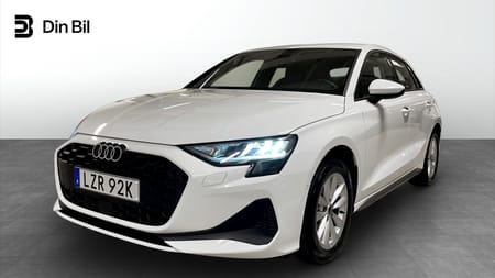 Audi A3 Sportback 35 TFSI 150 HK S-tronic Proline
