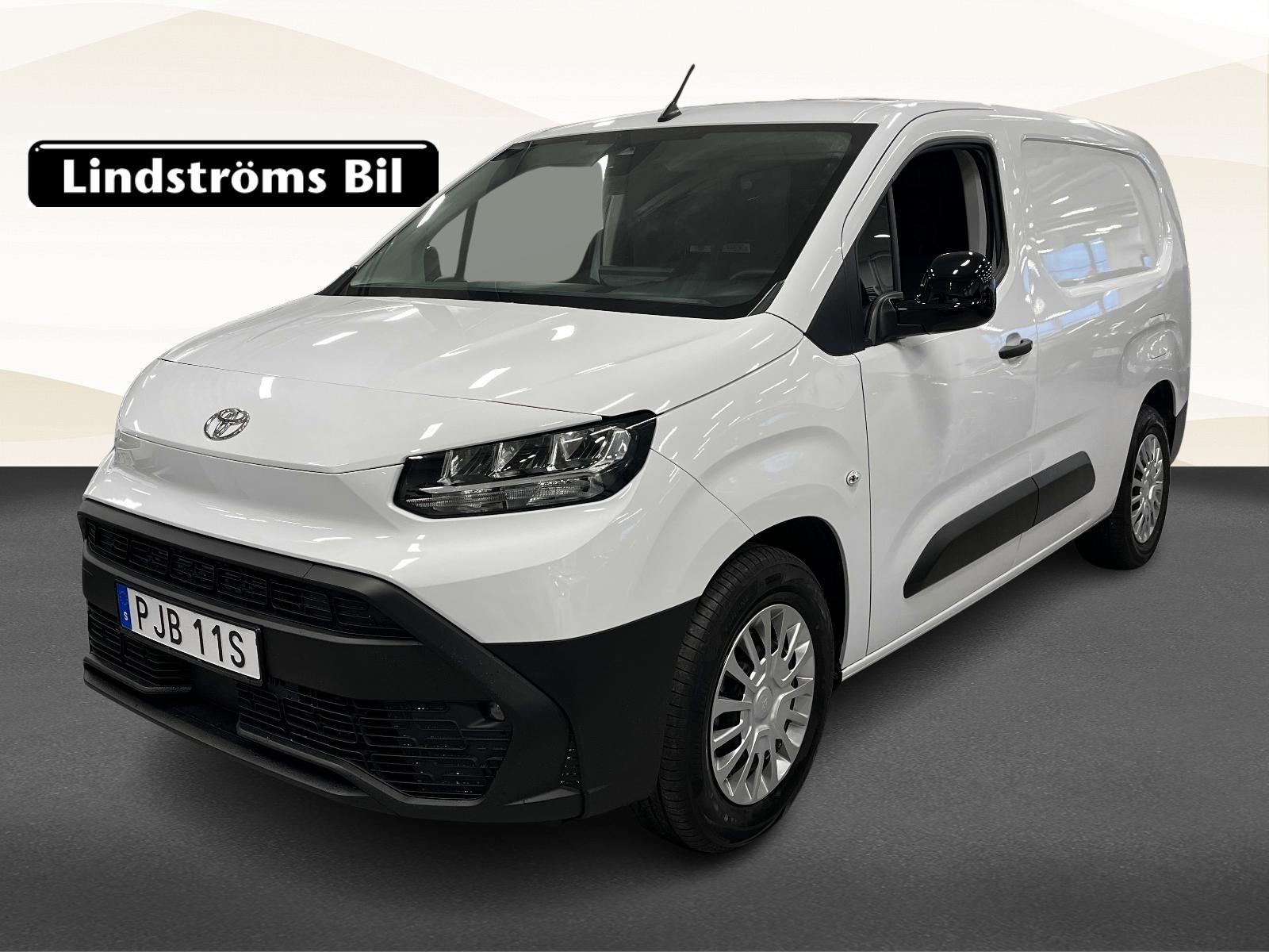 Toyota ProAce City 2025