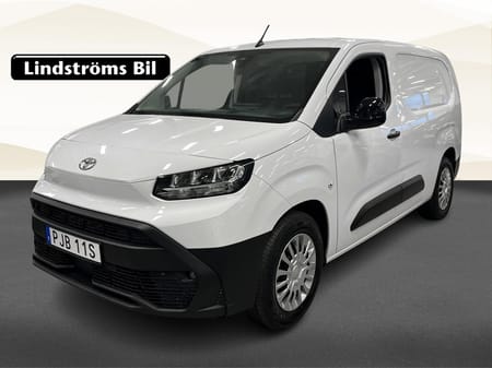 Toyota ProAce City Electric