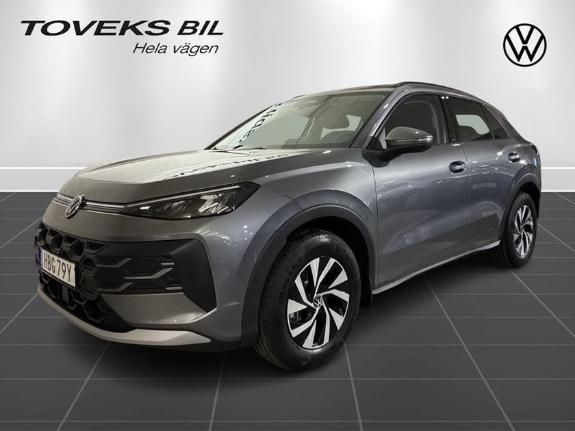 Bild 1 av Volkswagen T-Roc 1.5 ETSI 150 HK Automat I Drag I Backkamera
