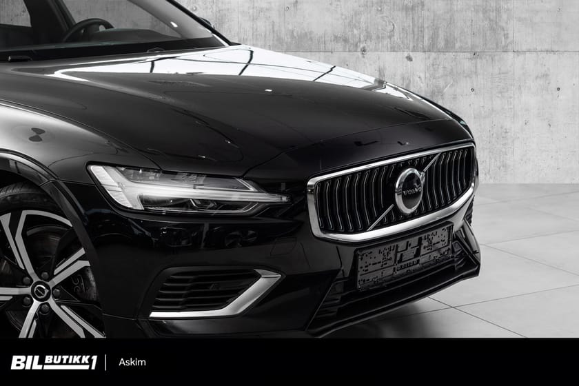 Bilde 2 av Volvo V60 Longe Range Plus Bright, Kamera, LED, Krok, El.Seter++
