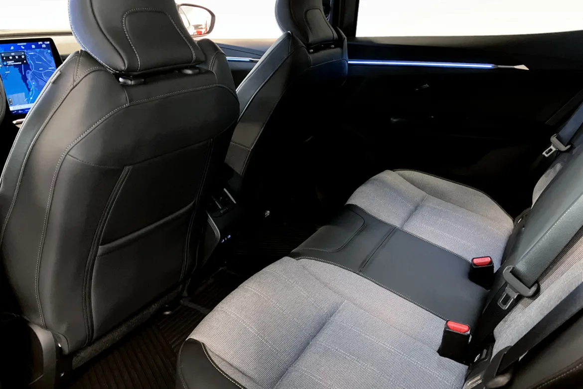 Renault Scenic E-Tech