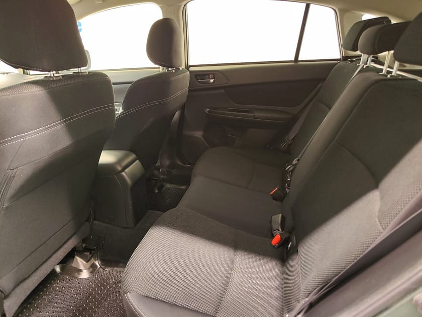 Bild 4 av Subaru XV 2.0D Sport 4WD