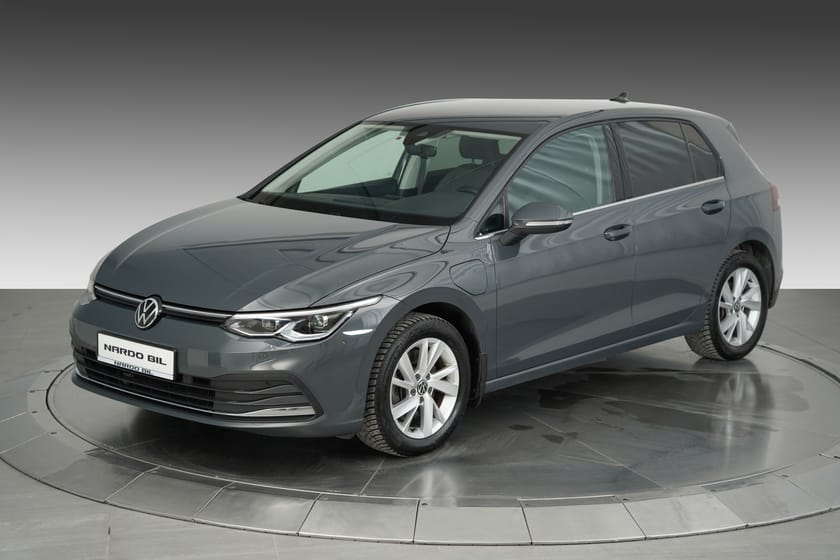 Bilde 5 av Volkswagen Golf eHybrid 