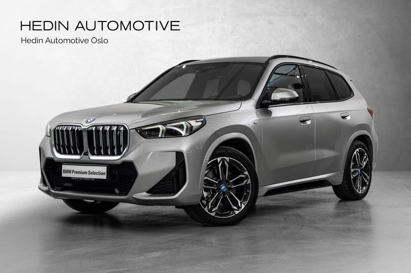 Bilde 1 av BMW iX1 xDrive30 Fully Charged