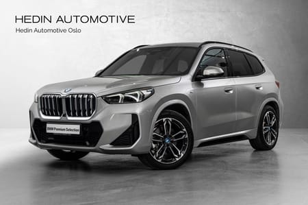 BMW iX1 xDrive30