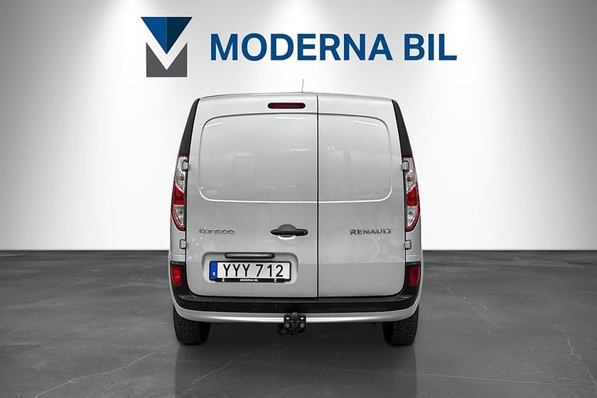 Bild 5 av Renault Kangoo Express 1.5 dCi 110hk Moms Drag D-värm Navi Kamrem bytt
