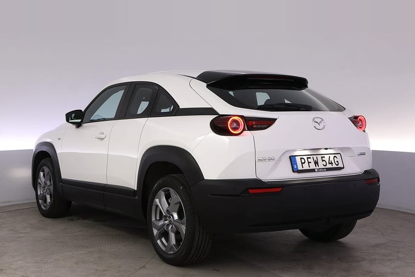 Bild 4 av Mazda MX-30 e-Skyactiv EV Exclusive-Line BLIS AdapFarth.