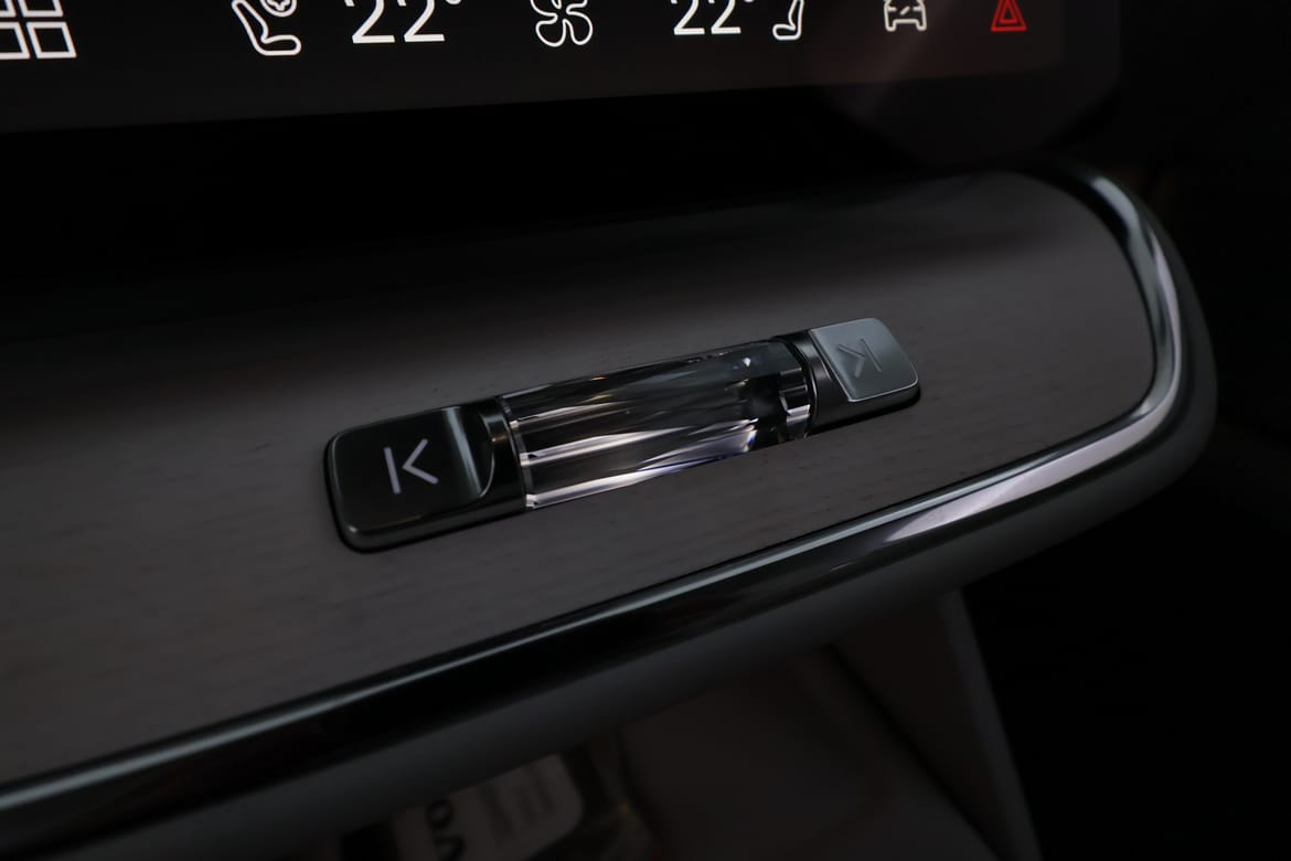 Volvo ES90 2026 - miniatyr 11